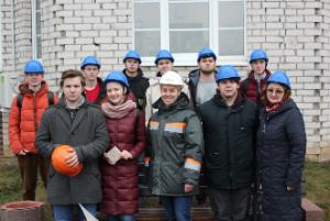 Экскурсия на Тверской завод железобетонных изделий и труб