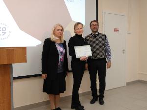 Сертифицированный эксперт WorldSkills Russia