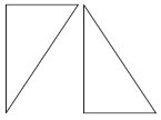 Размещение треугольников