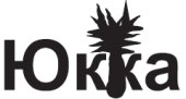 Логотип компании «Юкка»