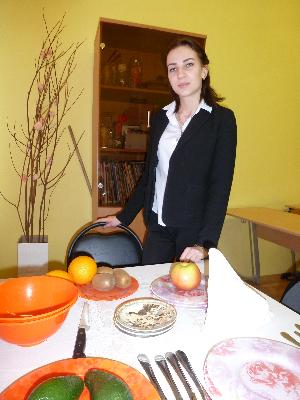 Подготовка к WorldSkills Russia: компетенция "Ресторанный сервис"
