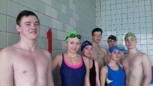 Первенство Московского района по плаванию среди студентов профессиональных образовательных учреждений